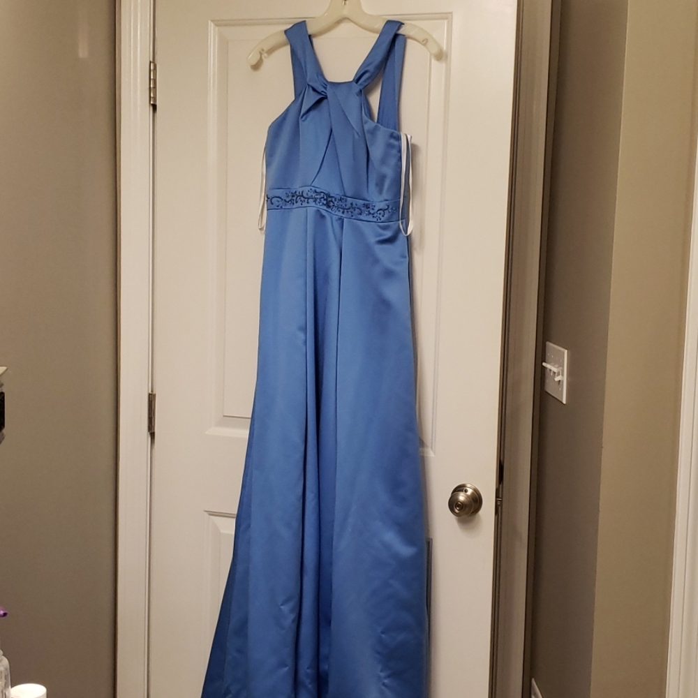 Bridesmaid dress